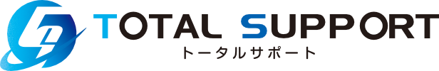 株式会社トータルサポートロゴマーク